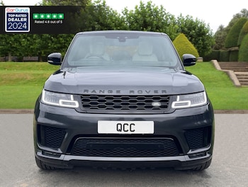 Used Land Rover Range Rover Sport 2019 for sale - 75570045: Photo