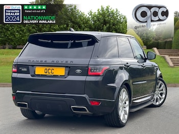 Used Land Rover Range Rover Sport 2019 for sale - 75570045: Photo