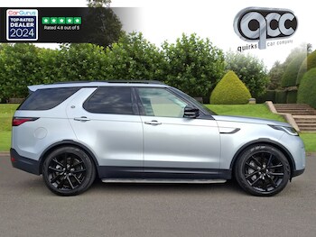 Used Land Rover Discovery 2021 for sale - 75572134: Photo