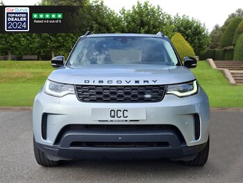Used Land Rover Discovery 2021 for sale - 75572134: Photo