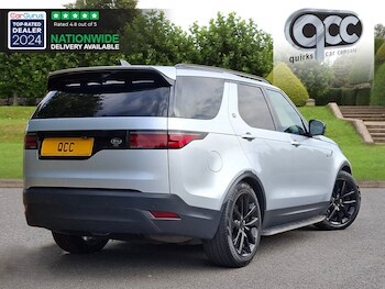 Used Land Rover Discovery 2021 for sale - 75572134: Photo