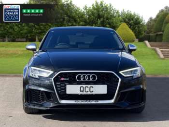 Used Audi RS3 2018 for sale - 73988821: Photo