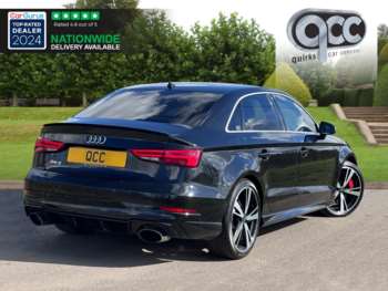 Used Audi RS3 2018 for sale - 73988821: Photo