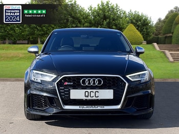 Used Audi RS3 2018 for sale - 75572142: Photo