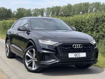 2023 - TFSI V6 55 S LINE BLACK EDITION QUATTRO 5-Door