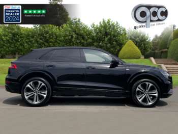Used Audi Q8 2023 for sale - 74980179: Photo