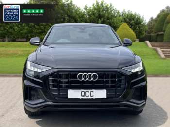 Used Audi Q8 2023 for sale - 74980179: Photo