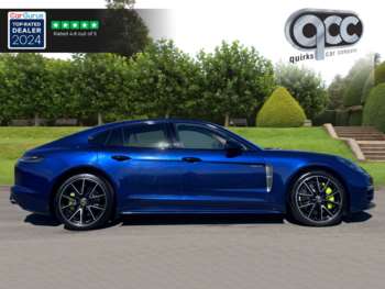 Used Porsche Panamera 2022 for sale - 74220927: Photo