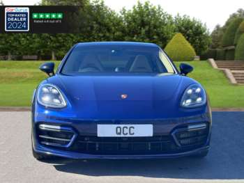 Used Porsche Panamera 2022 for sale - 74220927: Photo