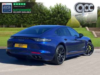 Used Porsche Panamera 2022 for sale - 74220927: Photo