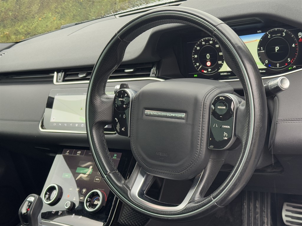 Used Land Rover Range Rover Evoque 2019 for sale - 76580397: Photo 10