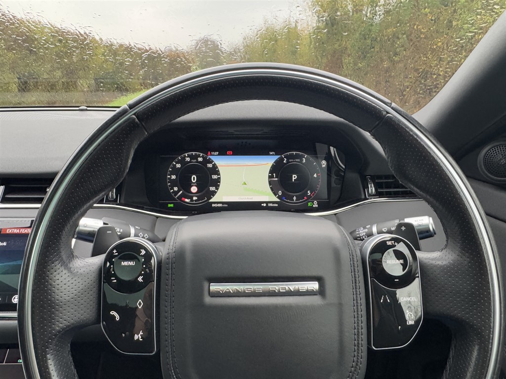 Used Land Rover Range Rover Evoque 2019 for sale - 76580397: Photo 11