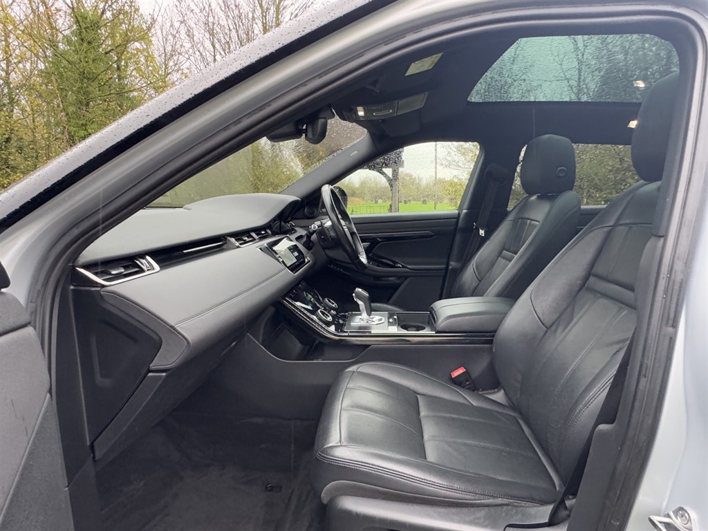 Used Land Rover Range Rover Evoque 2019 for sale - 76580397: Photo 13