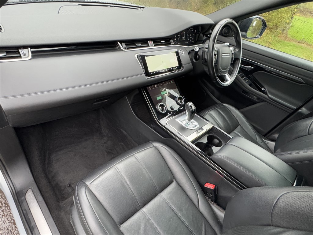 Used Land Rover Range Rover Evoque 2019 for sale - 76580397: Photo 14