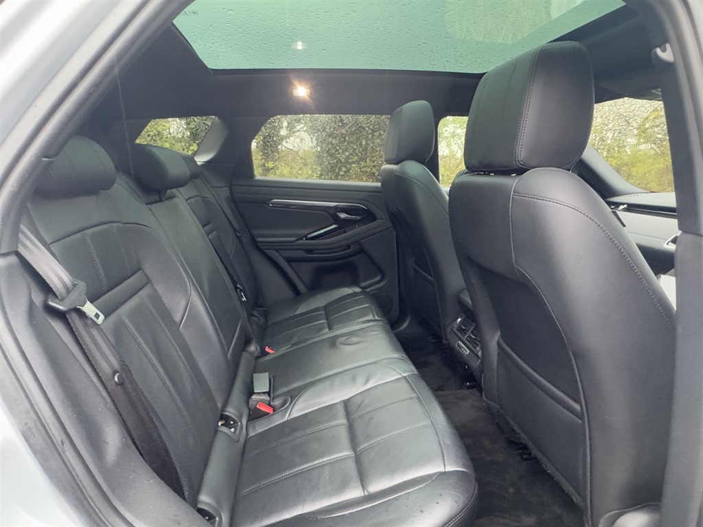 Used Land Rover Range Rover Evoque 2019 for sale - 76580397: Photo 16