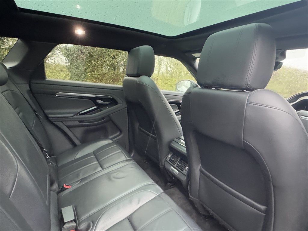 Used Land Rover Range Rover Evoque 2019 for sale - 76580397: Photo 17