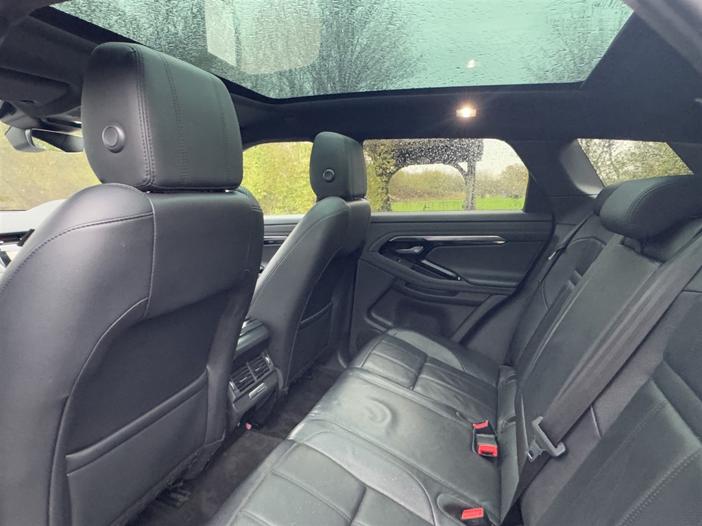 Used Land Rover Range Rover Evoque 2019 for sale - 76580397: Photo 18