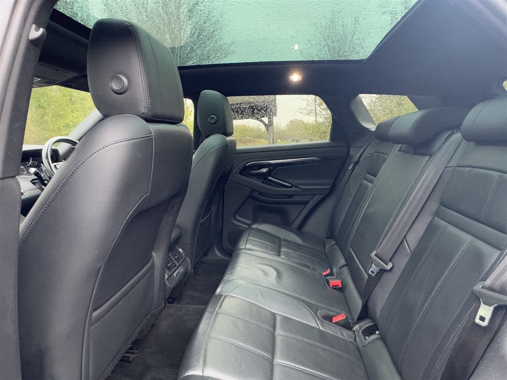 Used Land Rover Range Rover Evoque 2019 for sale - 76580397: Photo 19