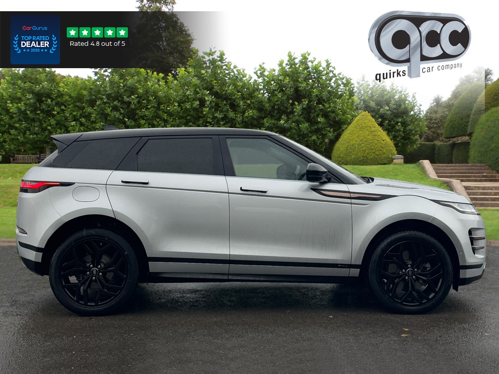 Used Land Rover Range Rover Evoque 2019 for sale - 76580397: Photo 2