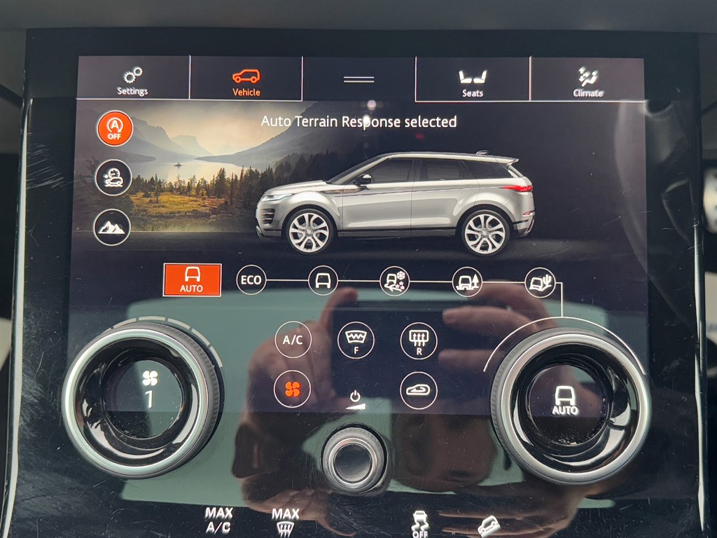 Used Land Rover Range Rover Evoque 2019 for sale - 76580397: Photo 26