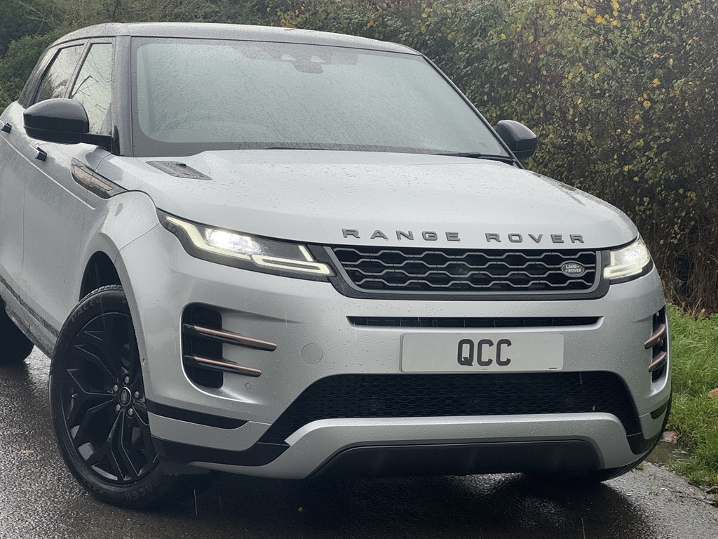 Used Land Rover Range Rover Evoque 2019 for sale - 76580397: Photo 28