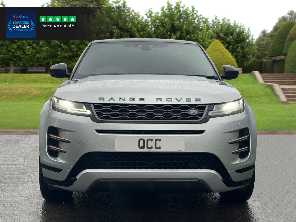 Used Land Rover Range Rover Evoque 2019 for sale - 76580397: Photo 3