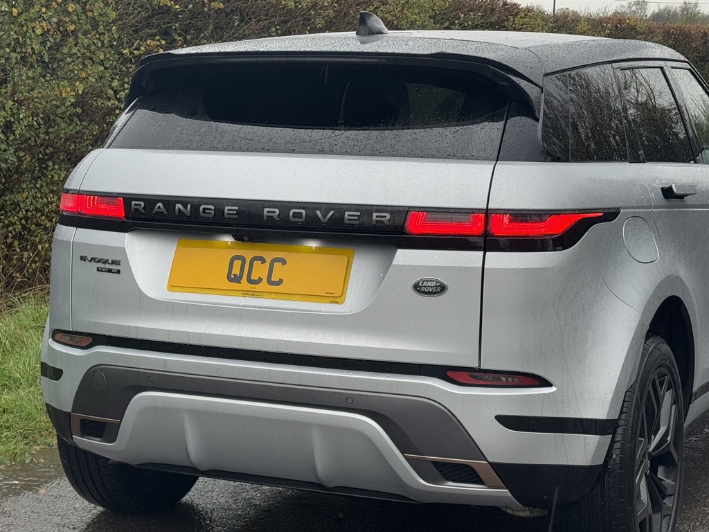 Used Land Rover Range Rover Evoque 2019 for sale - 76580397: Photo 31