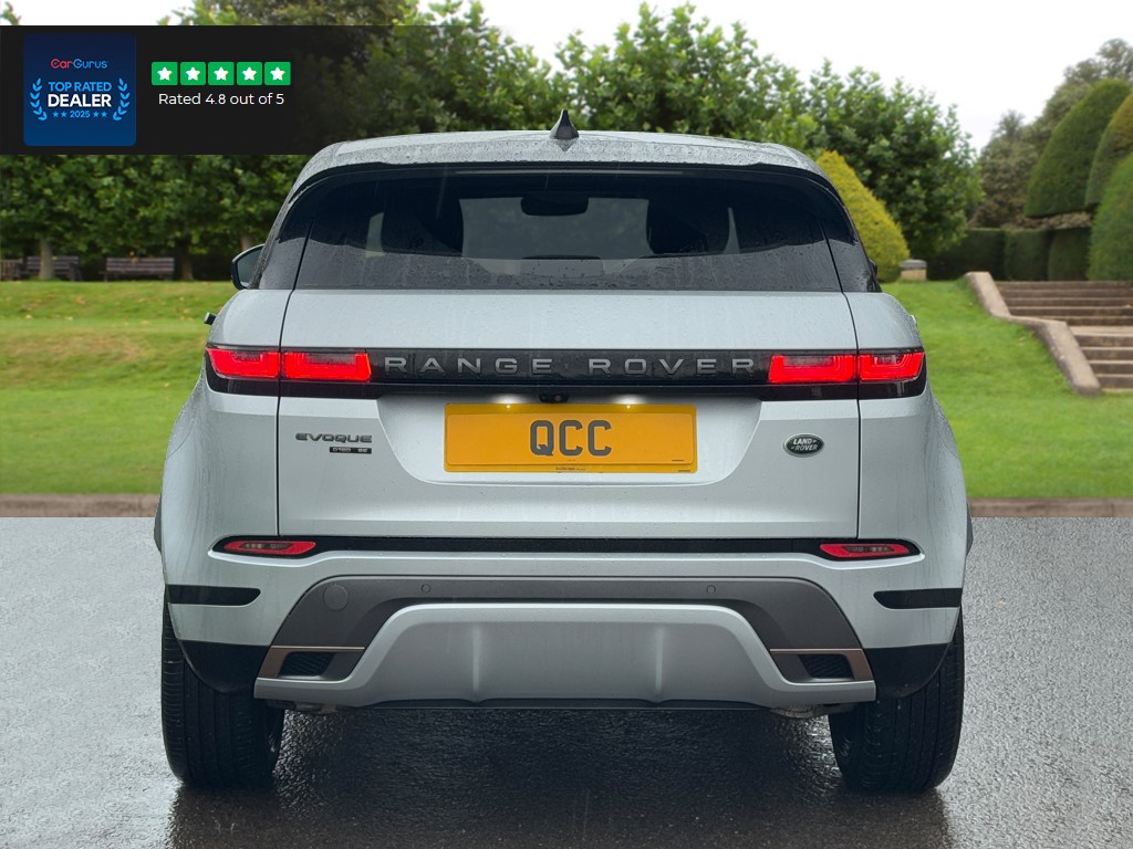 Used Land Rover Range Rover Evoque 2019 for sale - 76580397: Photo 5