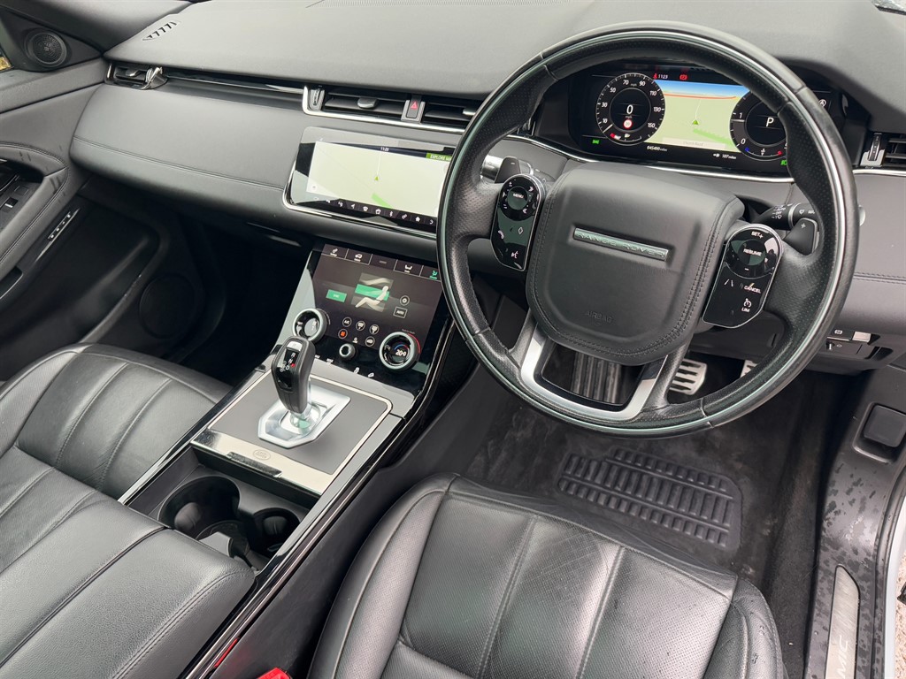 Used Land Rover Range Rover Evoque 2019 for sale - 76580397: Photo 6