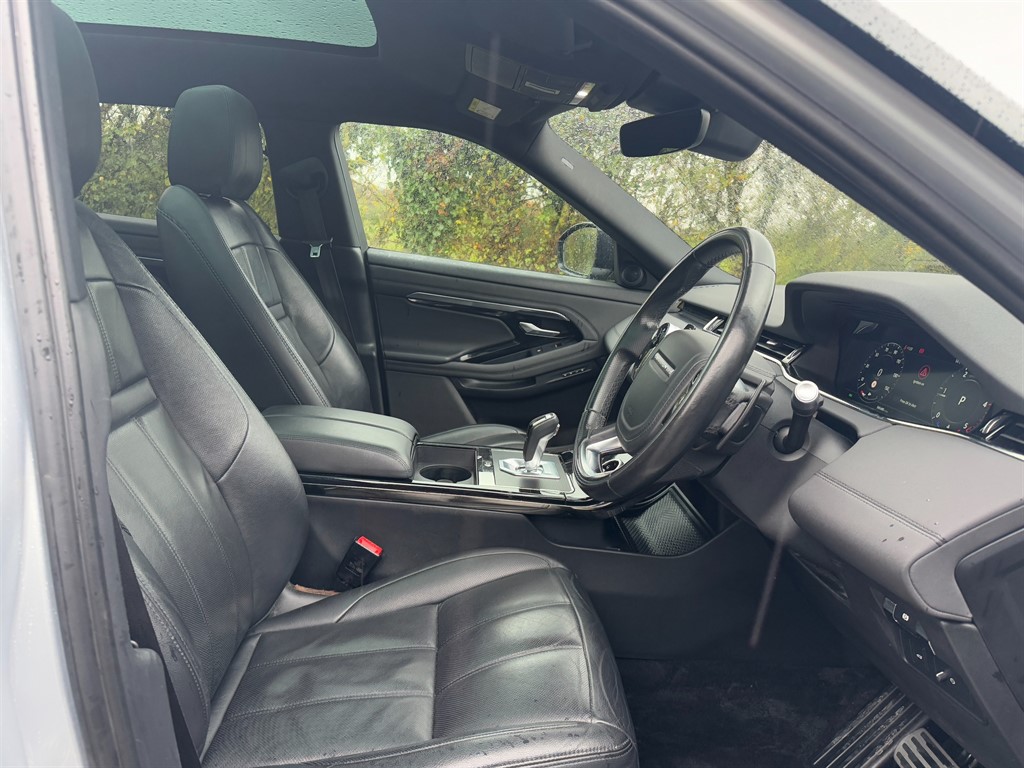 Used Land Rover Range Rover Evoque 2019 for sale - 76580397: Photo 7