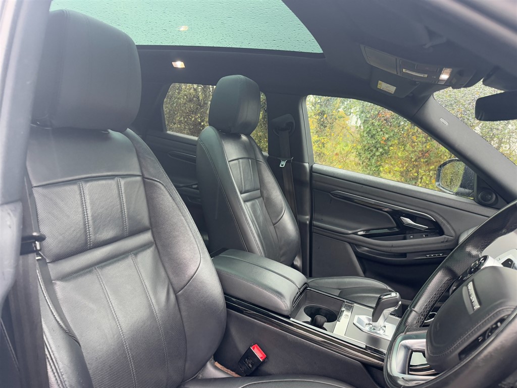 Used Land Rover Range Rover Evoque 2019 for sale - 76580397: Photo 8