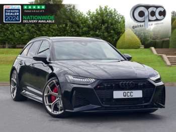 Used Audi RS6 2023 for sale - 75425100: Photo