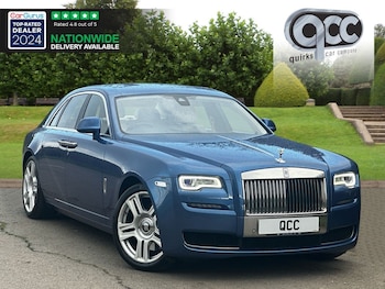 Used Rolls-Royce Ghost 2016 for sale - 75571139: Photo