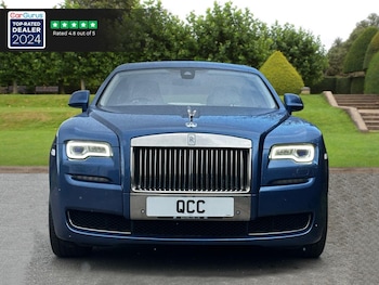 Used Rolls-Royce Ghost 2016 for sale - 75571139: Photo