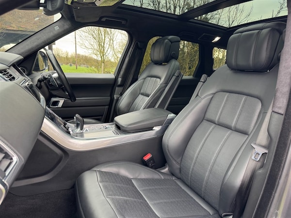 Used Land Rover Range Rover Sport 2018 for sale - 76117203: Photo 10