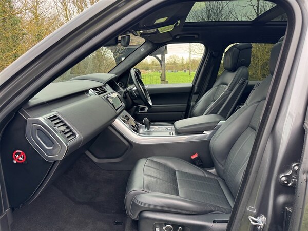 Used Land Rover Range Rover Sport 2018 for sale - 76117203: Photo 11