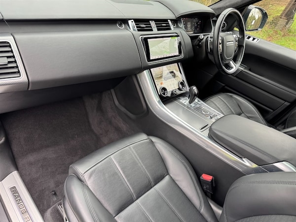 Used Land Rover Range Rover Sport 2018 for sale - 76117203: Photo 12