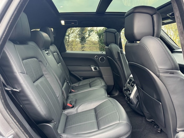 Used Land Rover Range Rover Sport 2018 for sale - 76117203: Photo 13