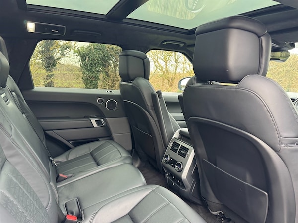 Used Land Rover Range Rover Sport 2018 for sale - 76117203: Photo 14