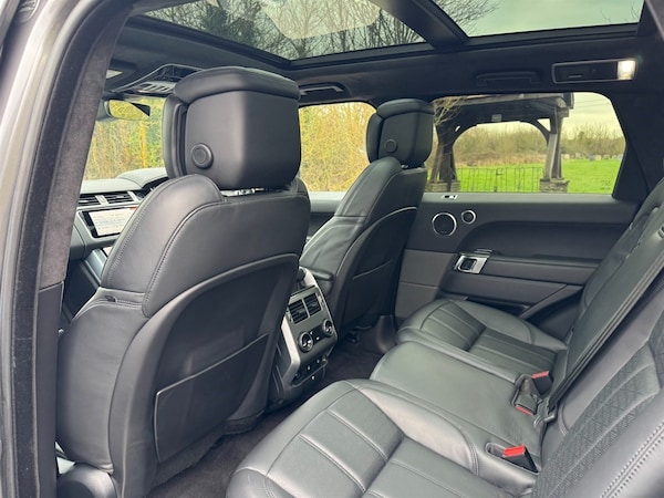 Used Land Rover Range Rover Sport 2018 for sale - 76117203: Photo 15