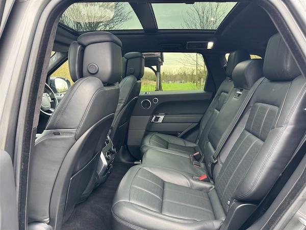 Used Land Rover Range Rover Sport 2018 for sale - 76117203: Photo 16