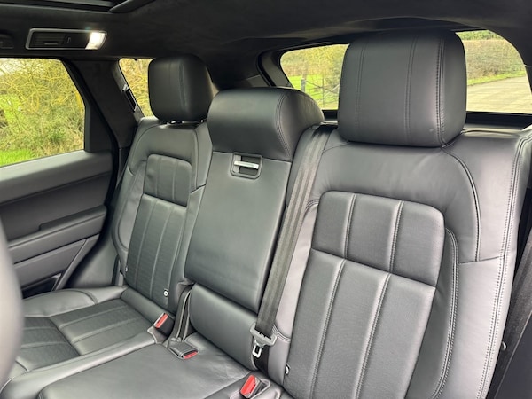 Used Land Rover Range Rover Sport 2018 for sale - 76117203: Photo 17