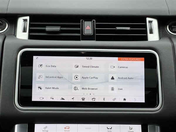 Used Land Rover Range Rover Sport 2018 for sale - 76117203: Photo 26