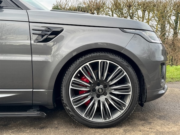 Used Land Rover Range Rover Sport 2018 for sale - 76117203: Photo 28