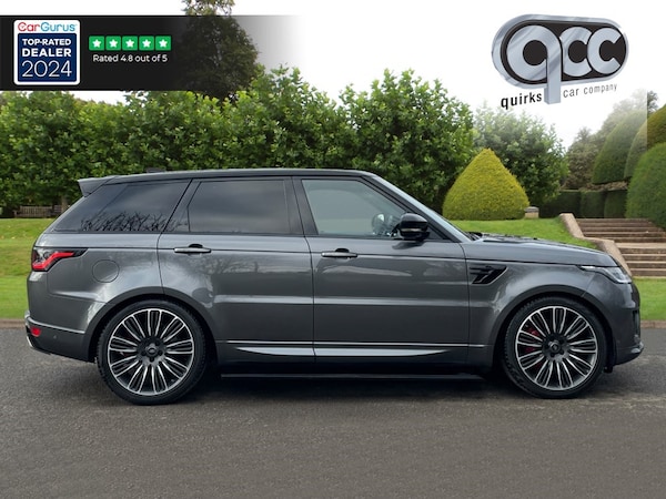 Used Land Rover Range Rover Sport 2018 for sale - 76117203: Photo 2