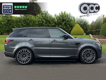 Used Land Rover Range Rover Sport 2018 for sale - 76117203: Photo 2