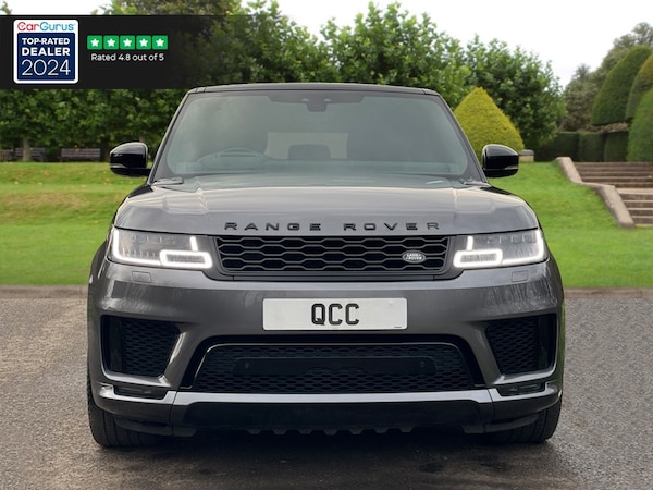 Used Land Rover Range Rover Sport 2018 for sale - 76117203: Photo 3
