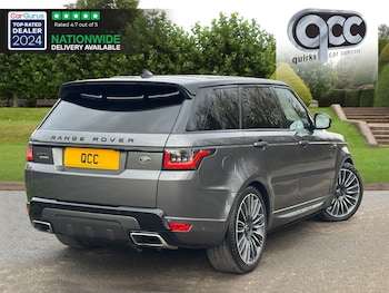 Used Land Rover Range Rover Sport 2018 for sale - 76117203: Photo 4