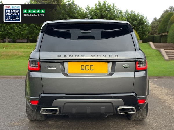 Used Land Rover Range Rover Sport 2018 for sale - 76117203: Photo 5