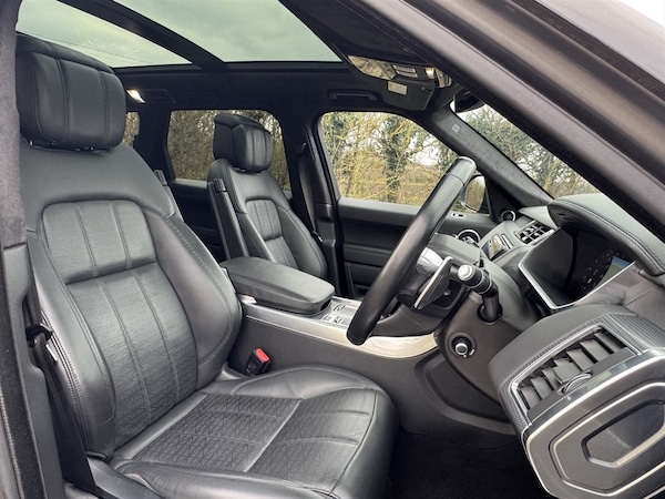 Used Land Rover Range Rover Sport 2018 for sale - 76117203: Photo 6